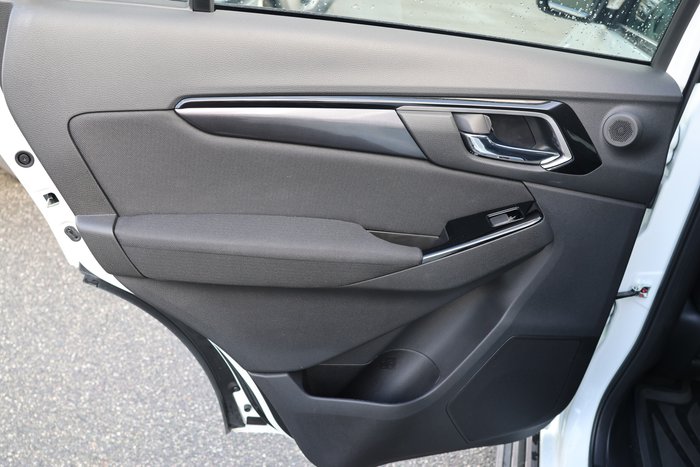 2024 Isuzu MU-X LS-U