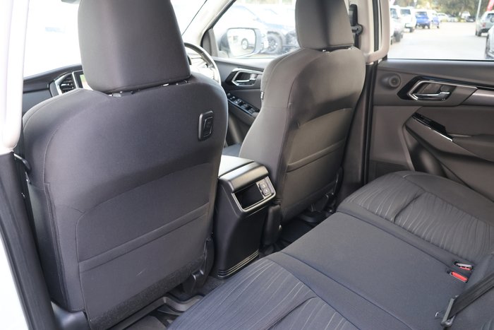 2024 Isuzu MU-X LS-U