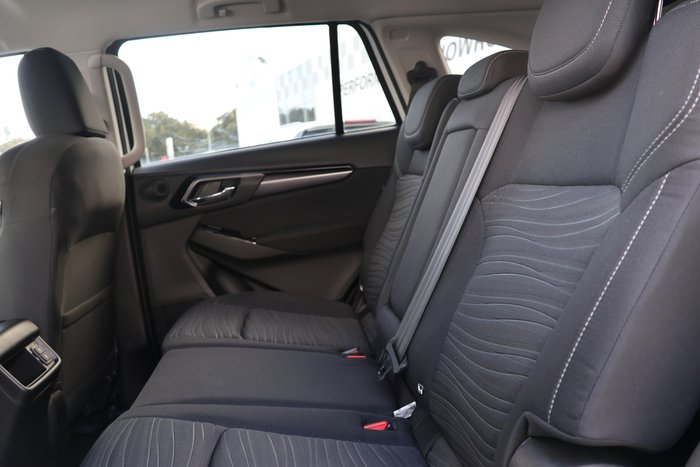2024 Isuzu MU-X LS-U