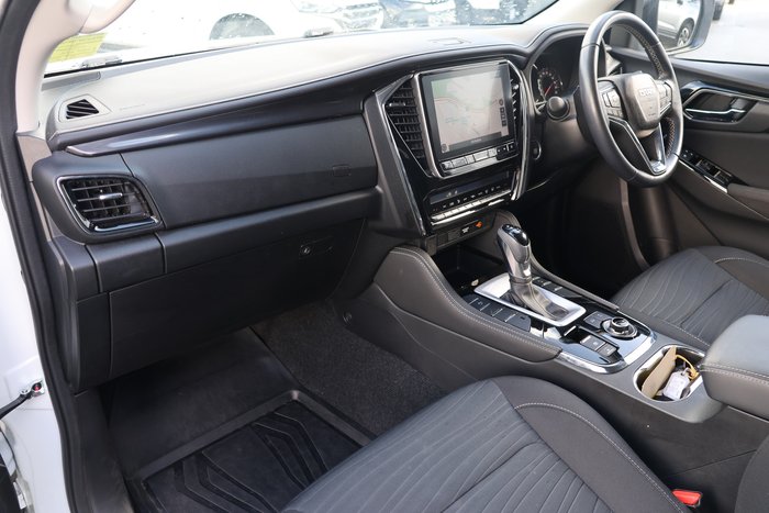 2024 Isuzu MU-X LS-U