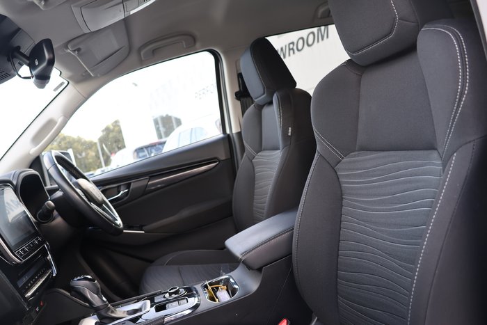 2024 Isuzu MU-X LS-U