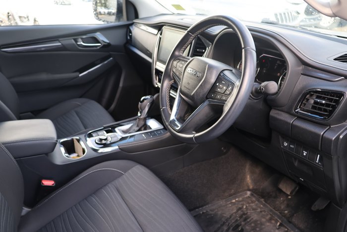 2024 Isuzu MU-X LS-U