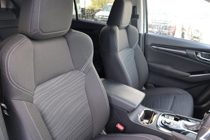 2024 Isuzu MU-X LS-U
