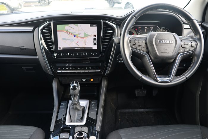 2024 Isuzu MU-X LS-U