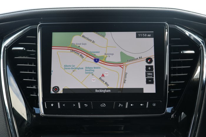 2024 Isuzu MU-X LS-U