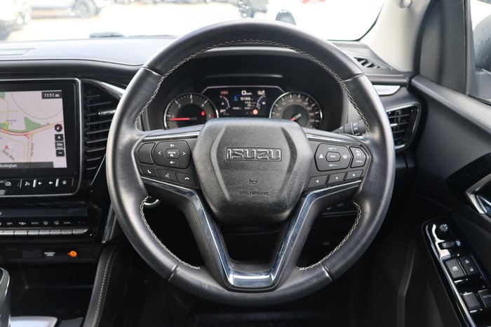 2024 Isuzu MU-X LS-U