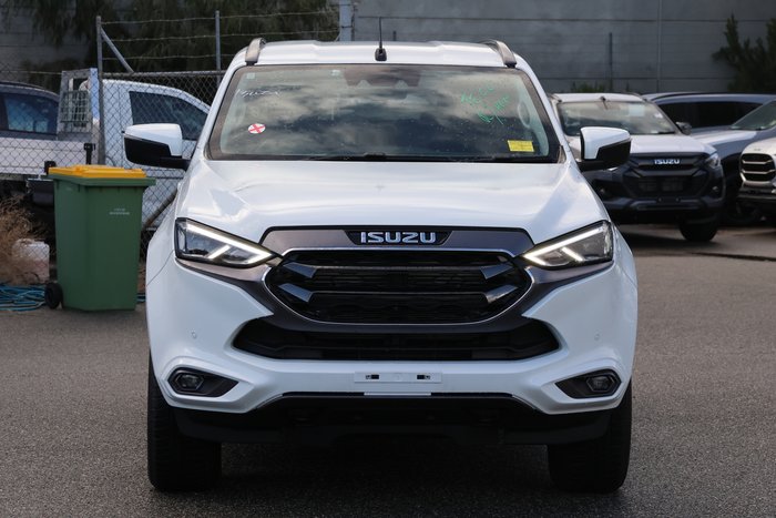 2024 Isuzu MU-X LS-U