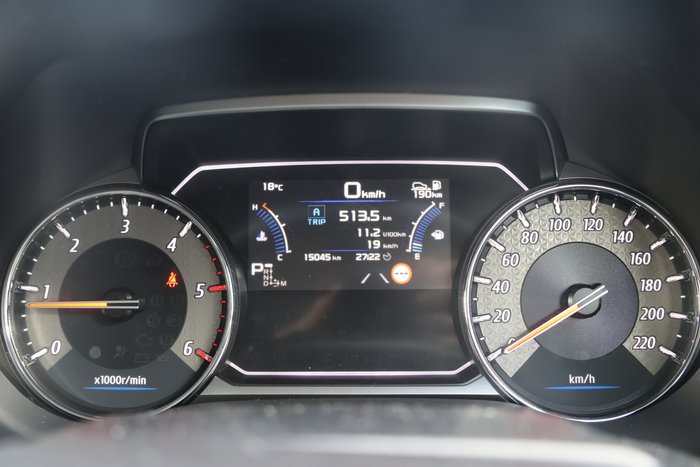 2024 Isuzu MU-X LS-U