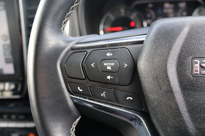 2024 Isuzu MU-X LS-U