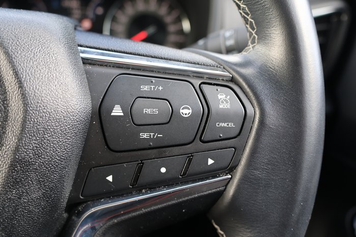 2024 Isuzu MU-X LS-U