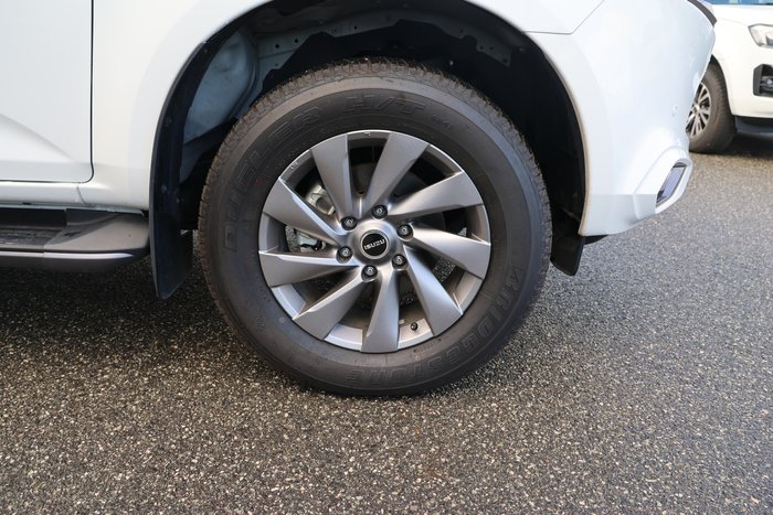 2024 Isuzu MU-X LS-U