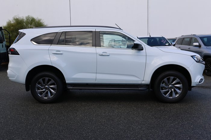 2024 Isuzu MU-X LS-U
