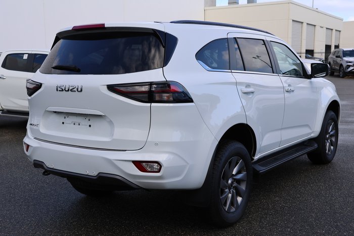 2024 Isuzu MU-X LS-U