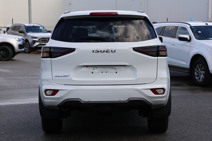 2024 Isuzu MU-X LS-U