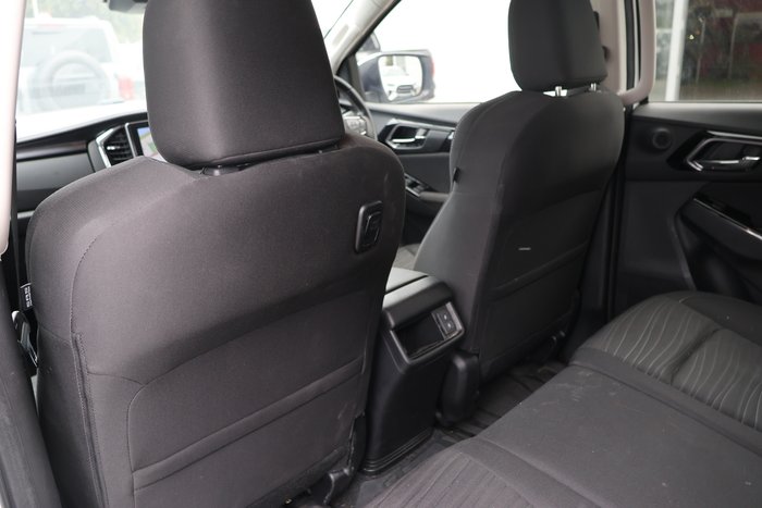 2024 Isuzu MU-X LS-U