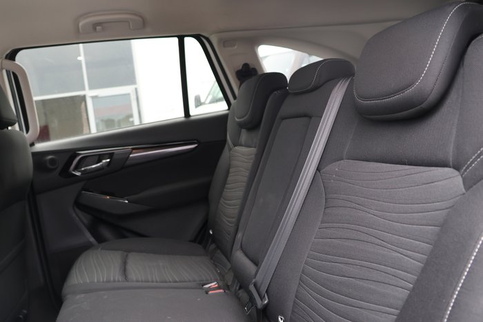 2024 Isuzu MU-X LS-U