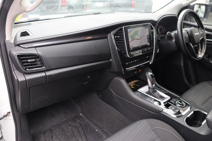 2024 Isuzu MU-X LS-U