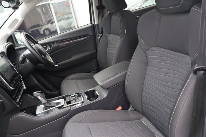 2024 Isuzu MU-X LS-U