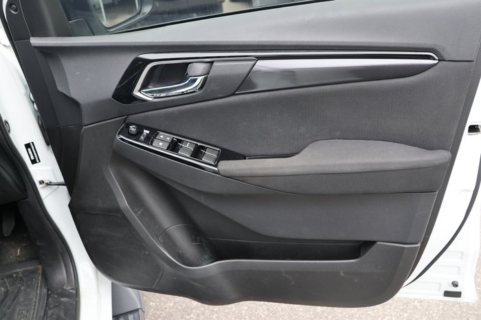2024 Isuzu MU-X LS-U