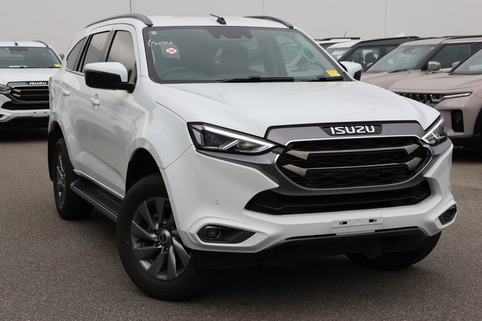 2024 Isuzu MU-X LS-U