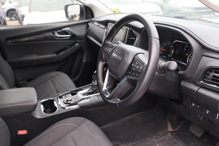 2024 Isuzu MU-X LS-U