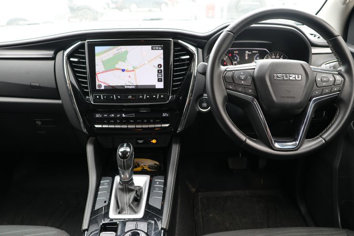 2024 Isuzu MU-X LS-U