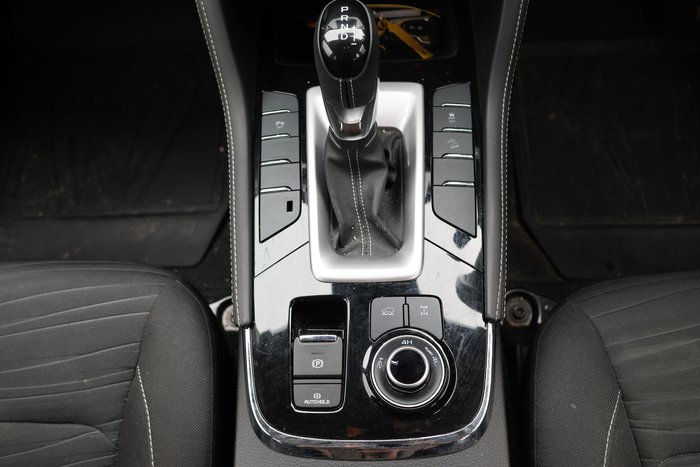 2024 Isuzu MU-X LS-U