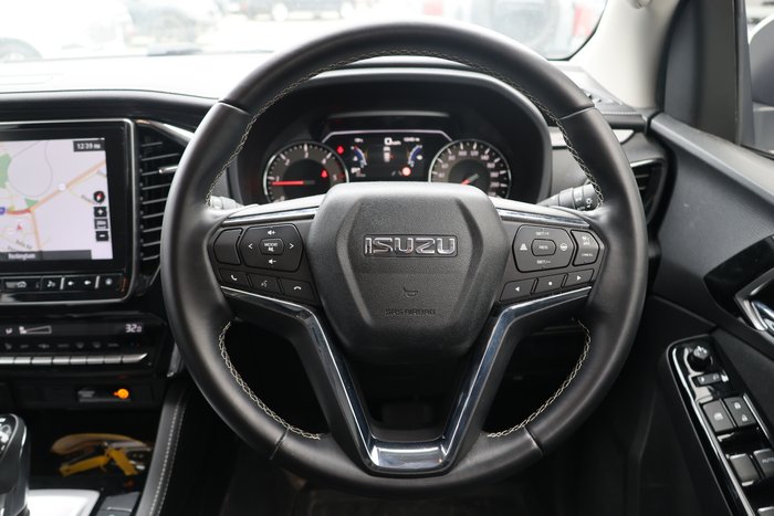 2024 Isuzu MU-X LS-U