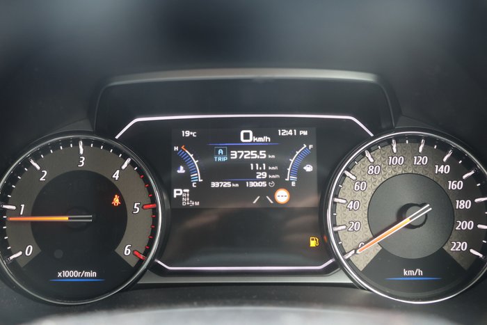 2024 Isuzu MU-X LS-U