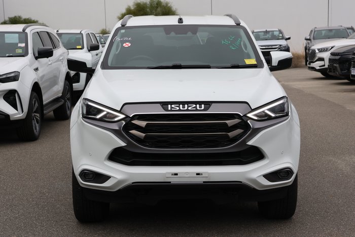 2024 Isuzu MU-X LS-U
