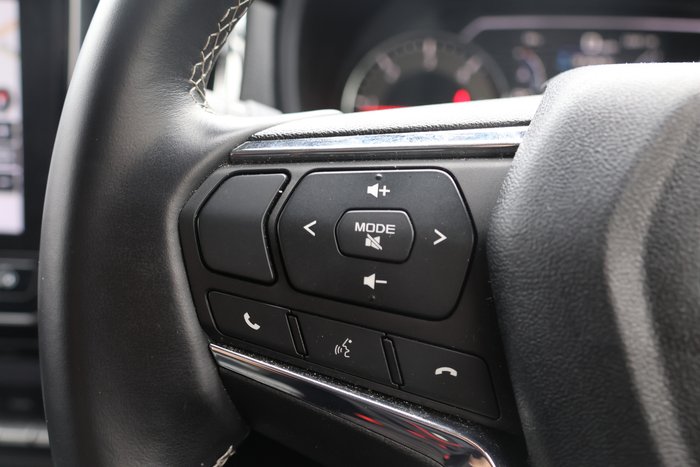 2024 Isuzu MU-X LS-U