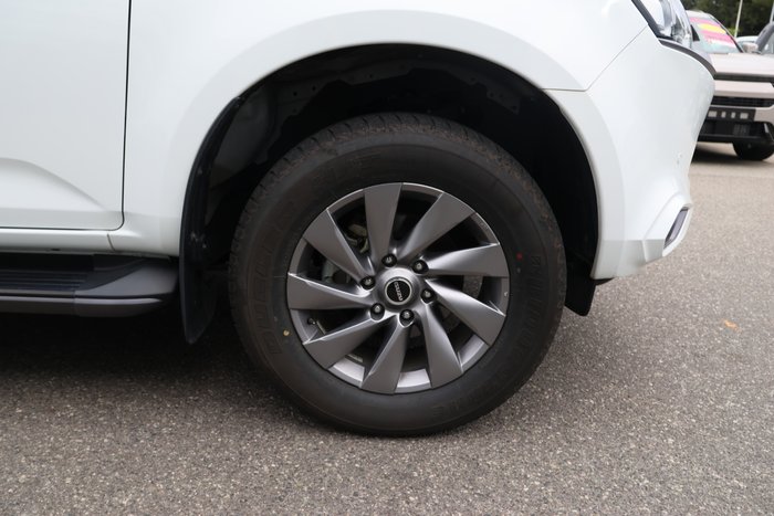 2024 Isuzu MU-X LS-U