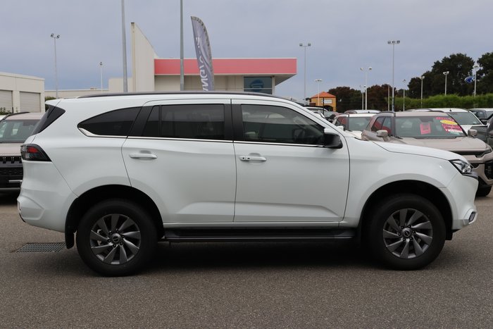 2024 Isuzu MU-X LS-U