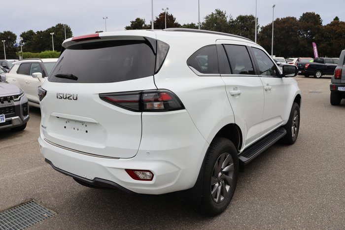 2024 Isuzu MU-X LS-U