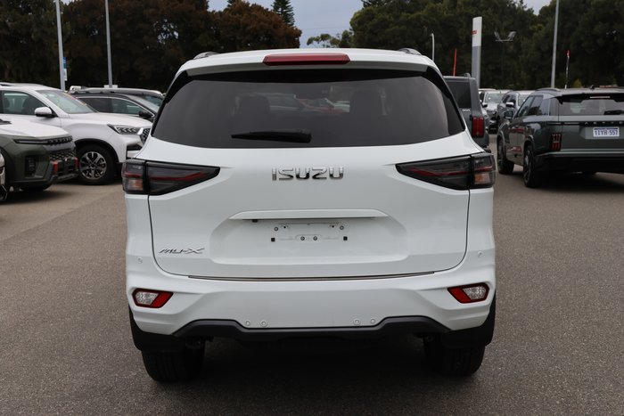 2024 Isuzu MU-X LS-U