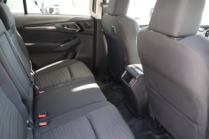 2024 Isuzu MU-X LS-U