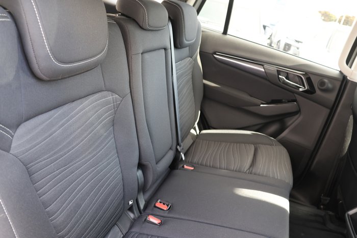 2024 Isuzu MU-X LS-U
