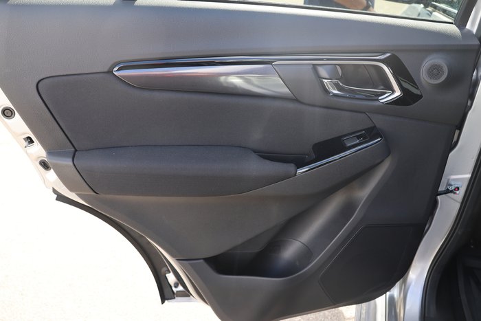 2024 Isuzu MU-X LS-U