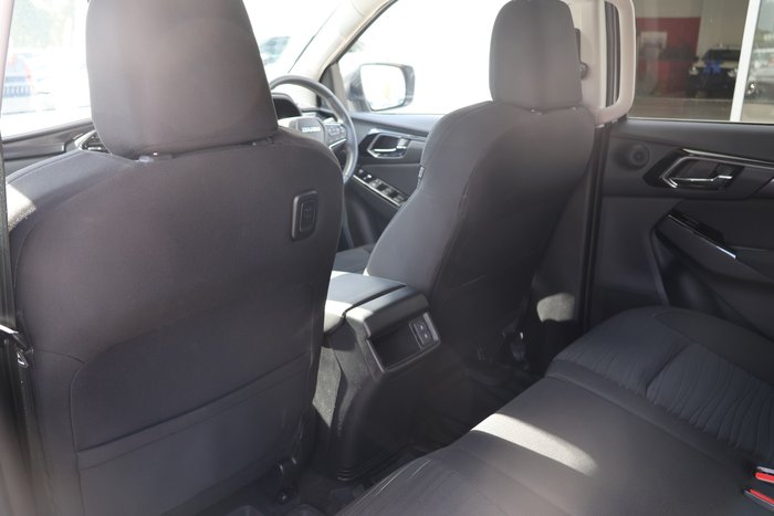 2024 Isuzu MU-X LS-U