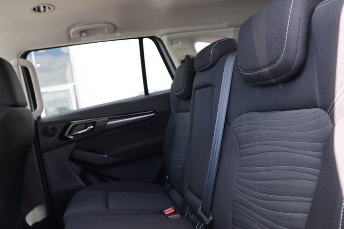 2024 Isuzu MU-X LS-U