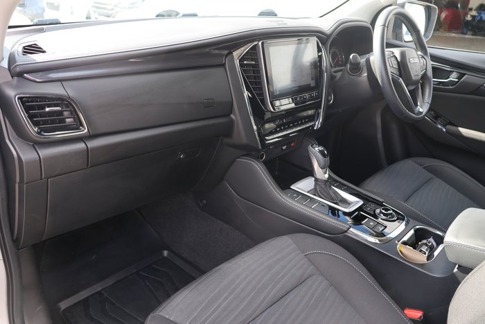 2024 Isuzu MU-X LS-U