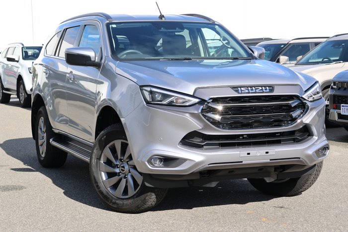 2024 Isuzu MU-X LS-U