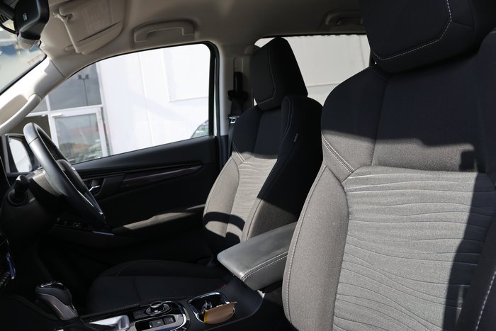 2024 Isuzu MU-X LS-U
