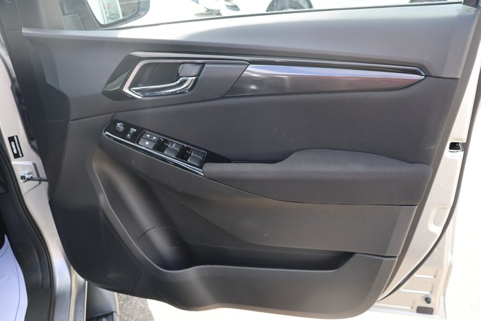 2024 Isuzu MU-X LS-U