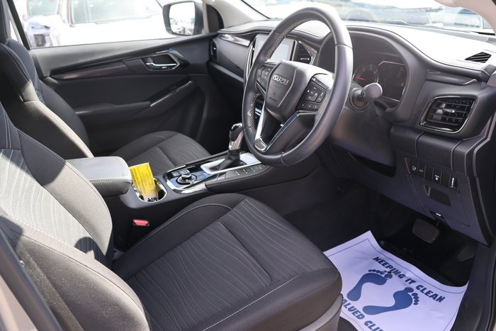 2024 Isuzu MU-X LS-U