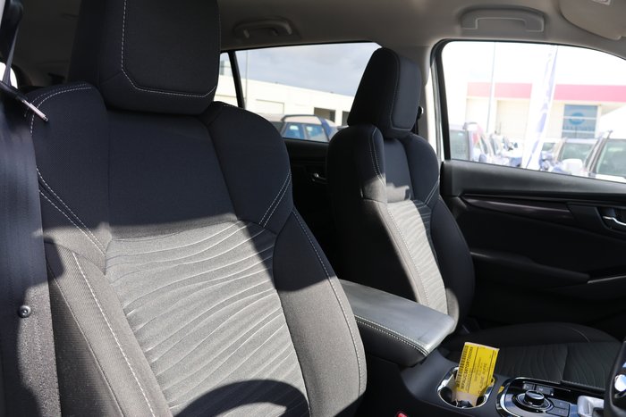 2024 Isuzu MU-X LS-U