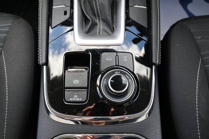 2024 Isuzu MU-X LS-U