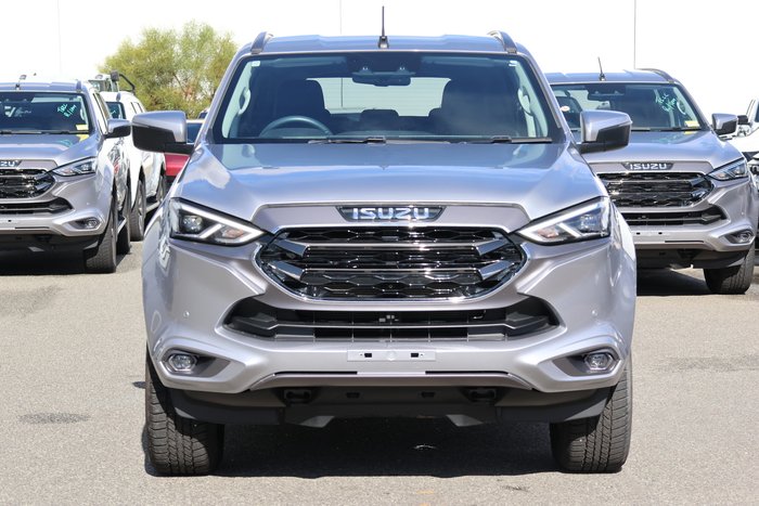 2024 Isuzu MU-X LS-U