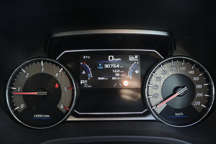2024 Isuzu MU-X LS-U