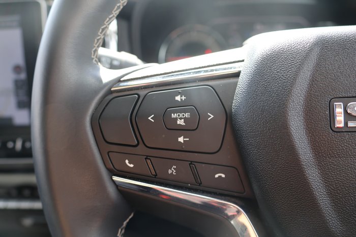 2024 Isuzu MU-X LS-U